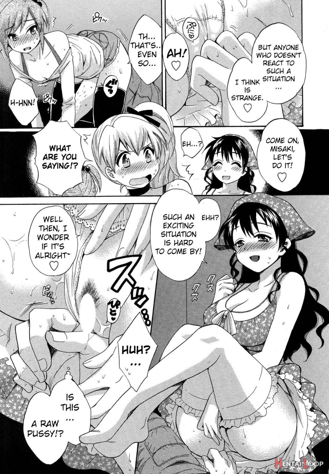 Tenshi no Marshmallow 3 page 155