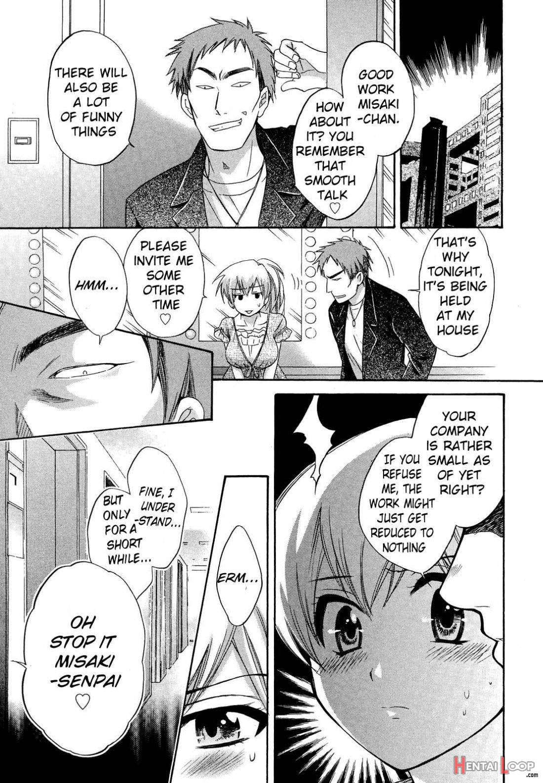 Tenshi no Marshmallow 3 page 28