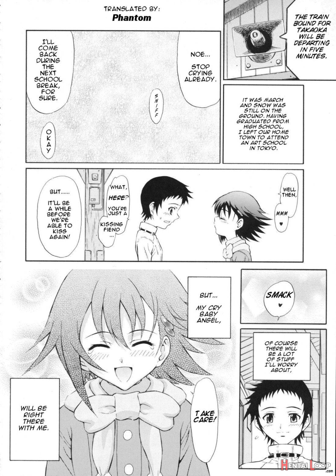 Tenshi no Namida page 19