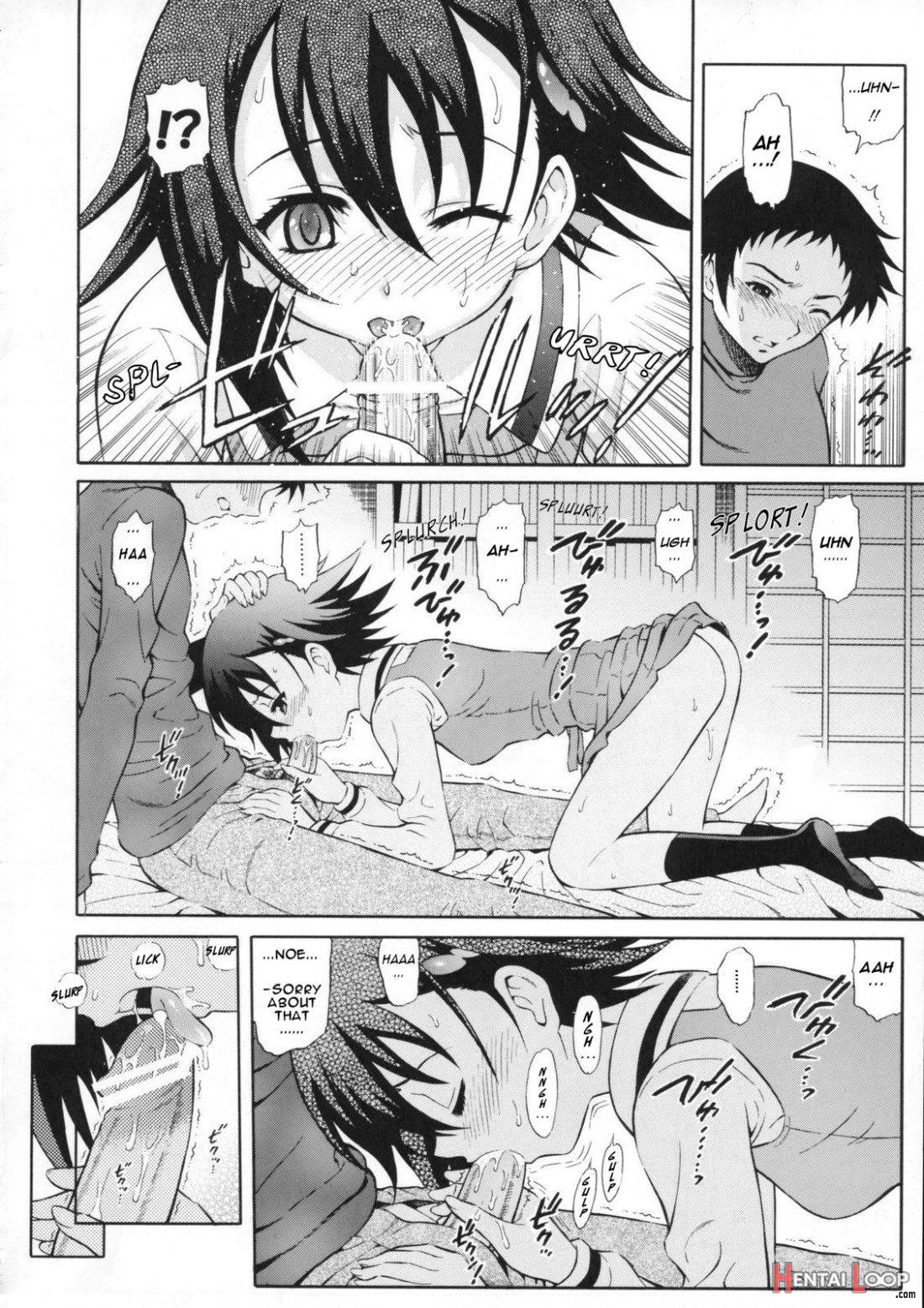 Tenshi no Namida page 9