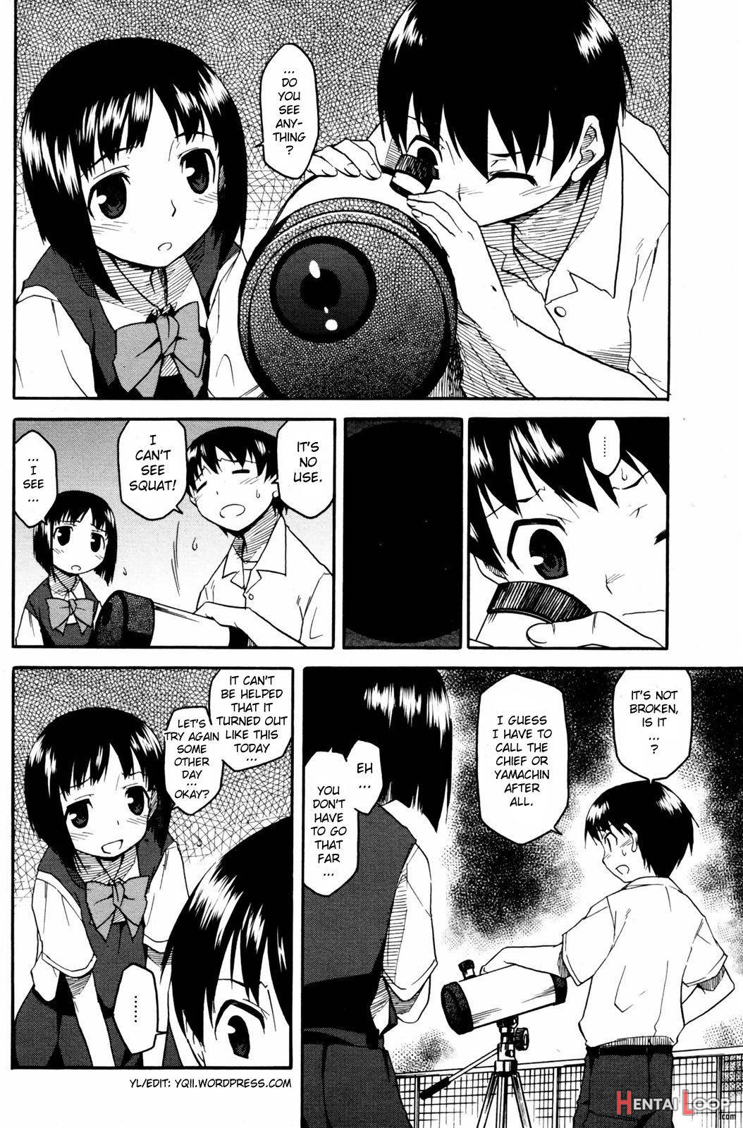 Tentai Kansoku no Yoru page 2