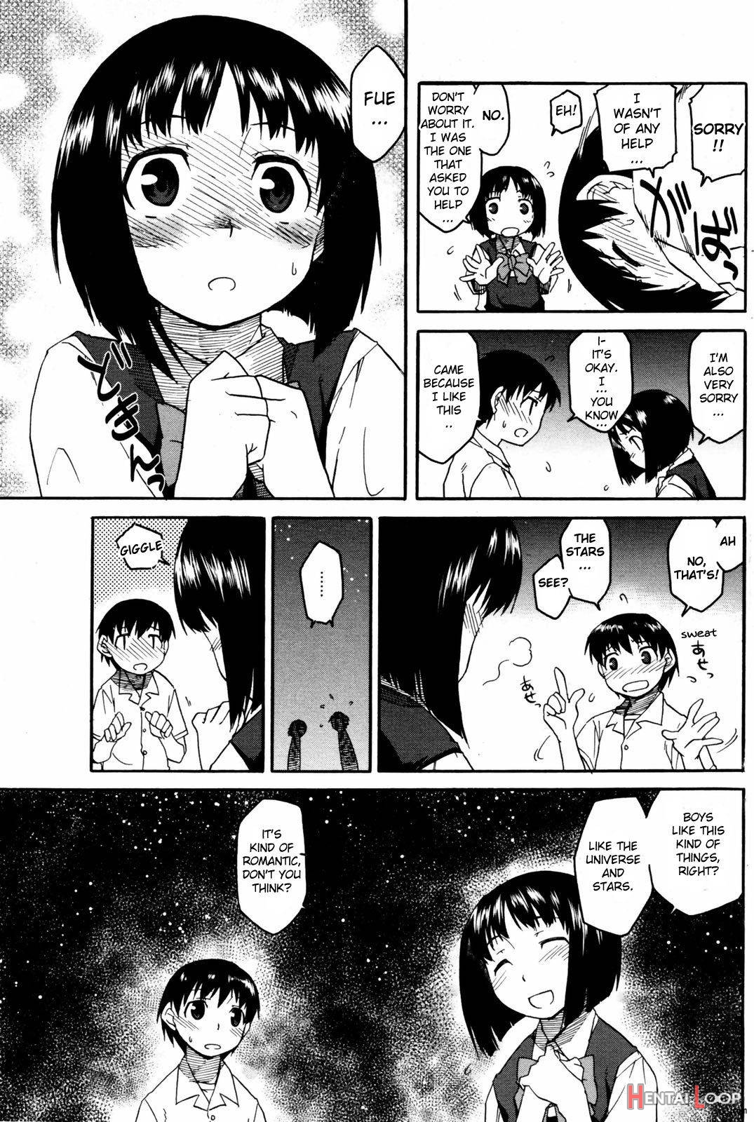 Tentai Kansoku no Yoru page 3