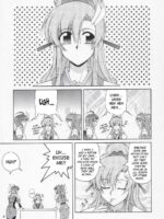 Thank You! Lacus End page 2