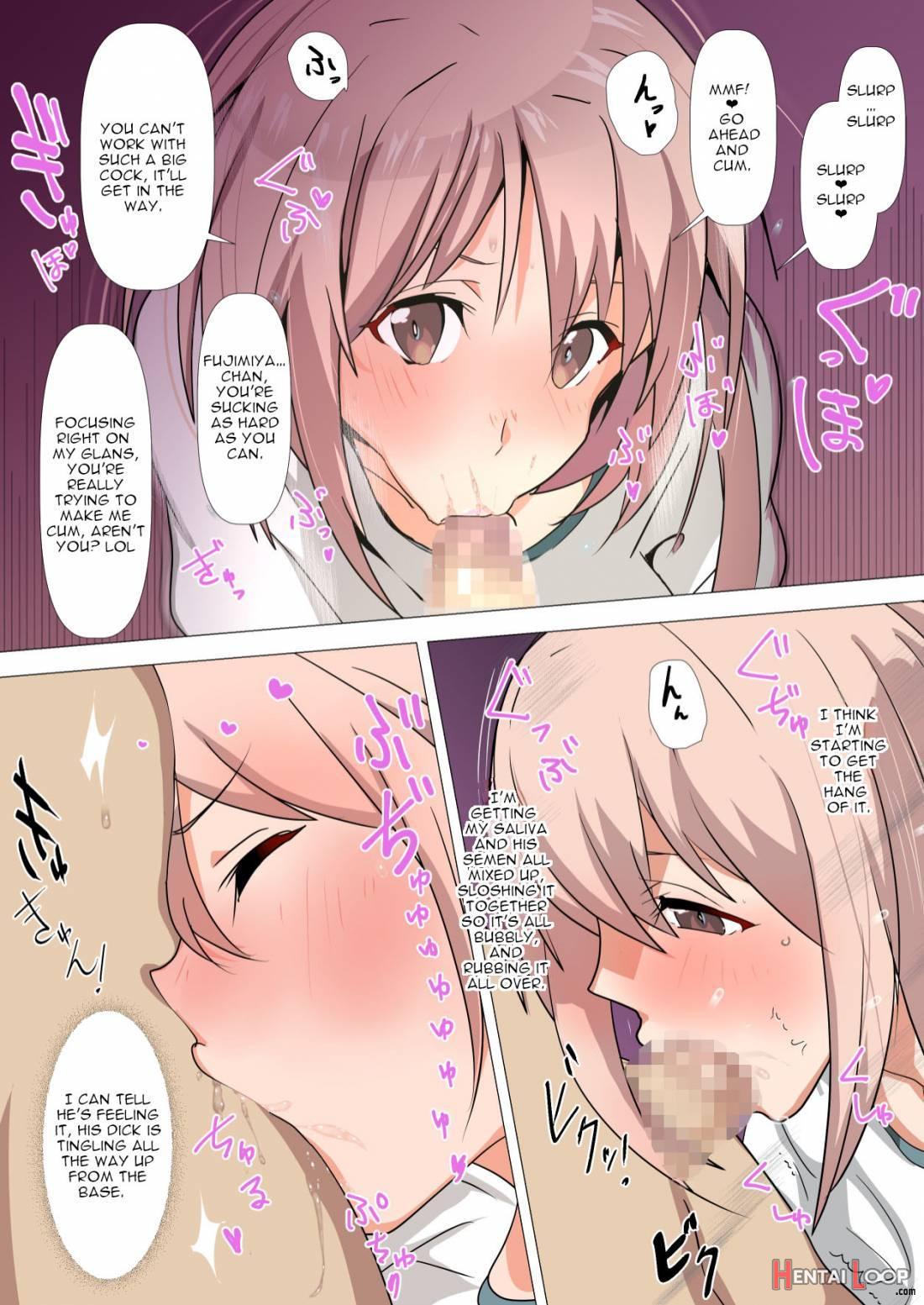 The Day the Ribbon Fell ~ How I was NTR’d by a Playboy in my Class without My Childhood Friend Knowing page 27