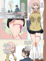 The Day the Ribbon Fell ~ How I was NTR’d by a Playboy in my Class without My Childhood Friend Knowing page 4