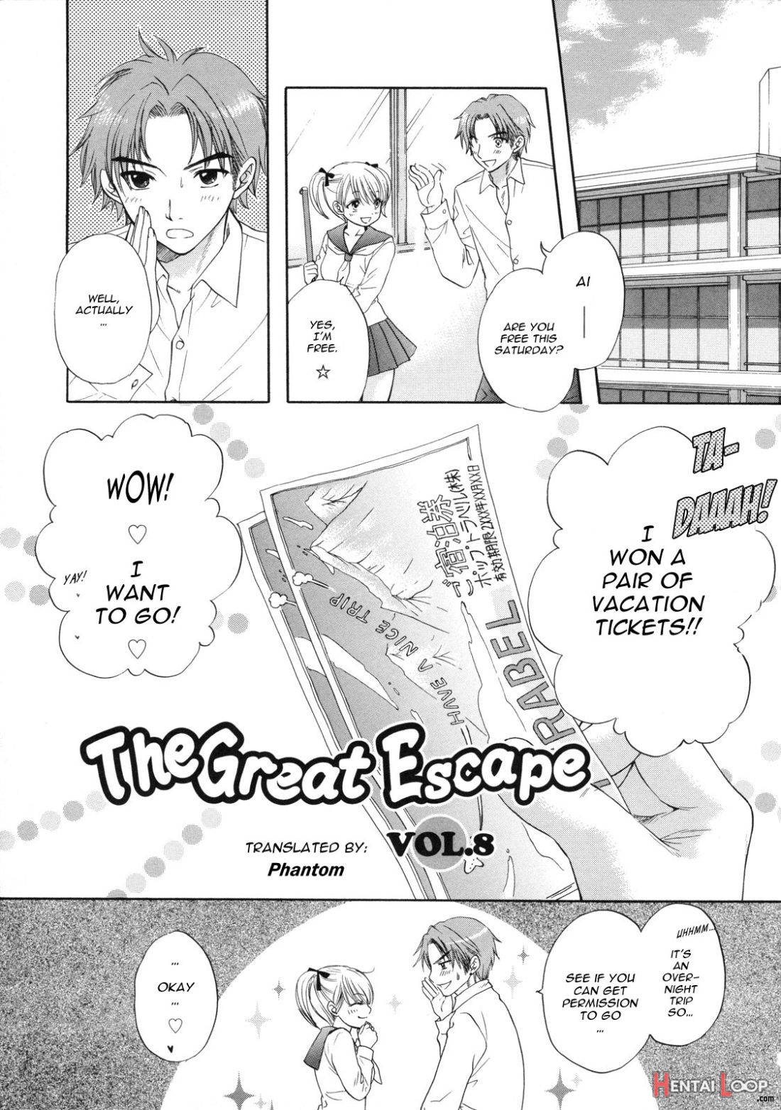 The Great Escape 2 page 6