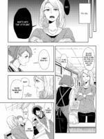 The Mysterious Kamiura-san page 6