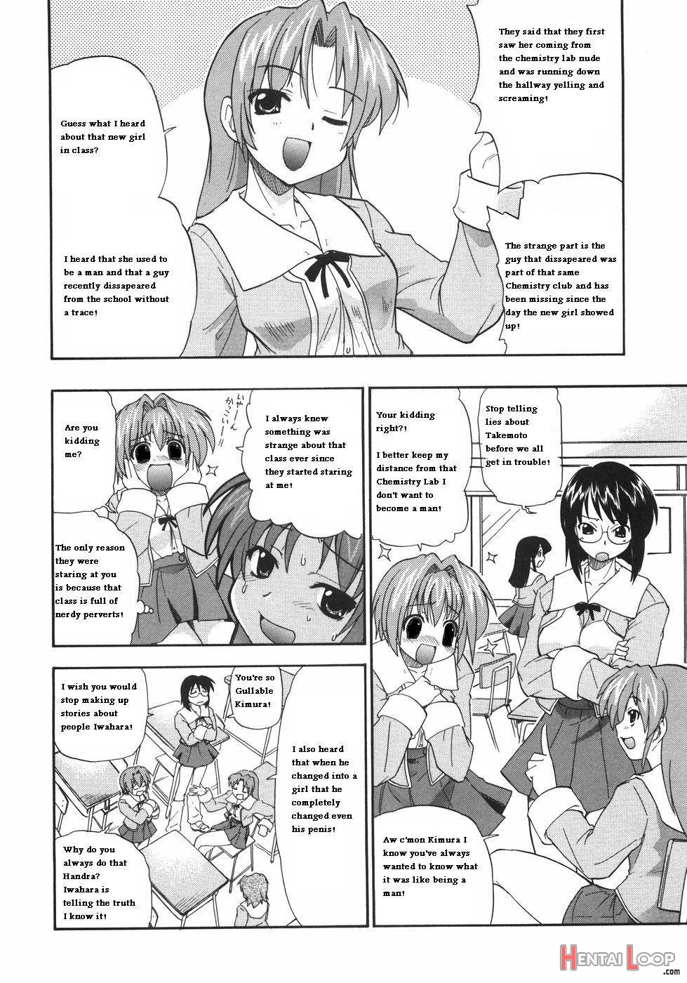 The New Girl page 2