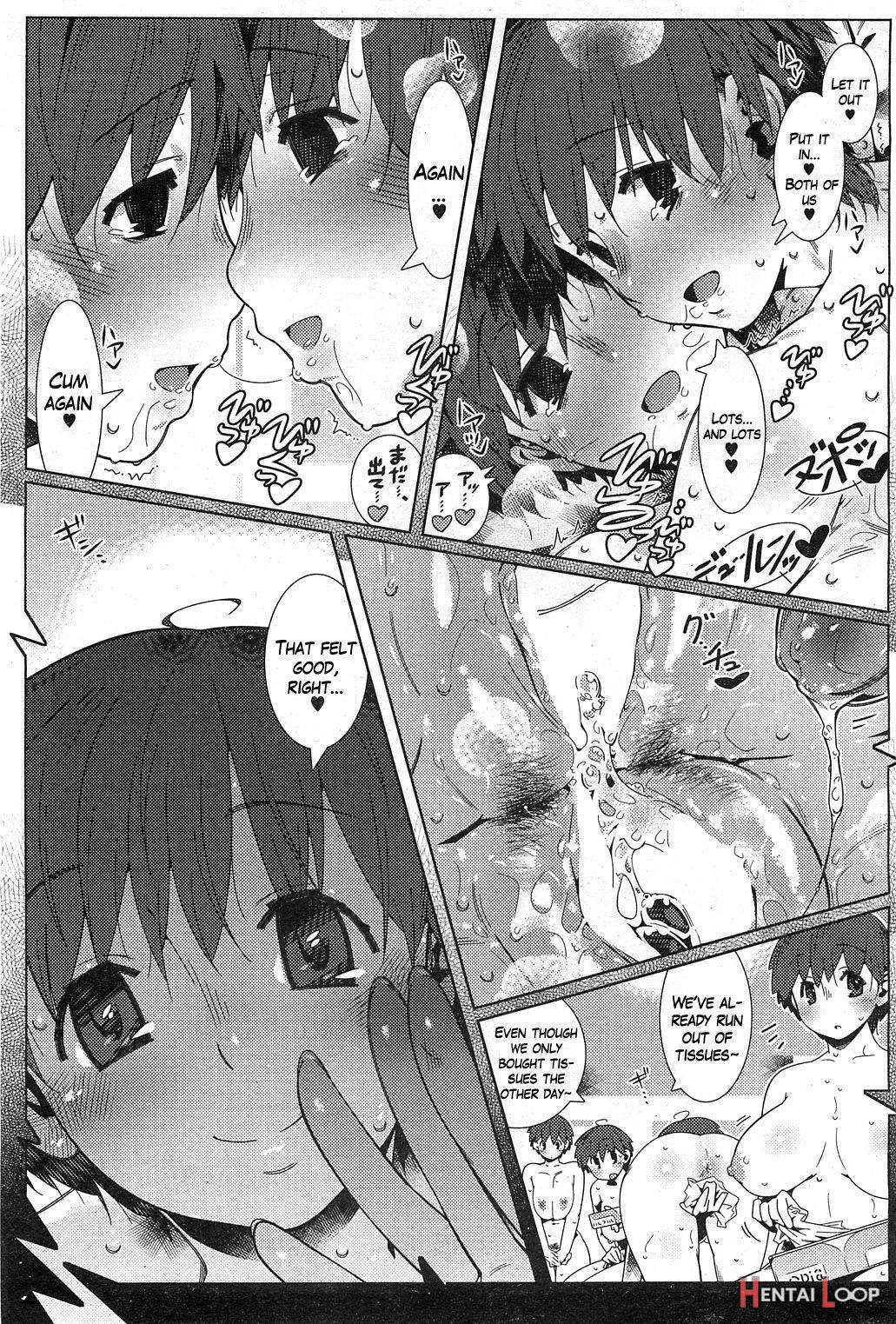 The One-ne-ne-ne-san Next Door page 26