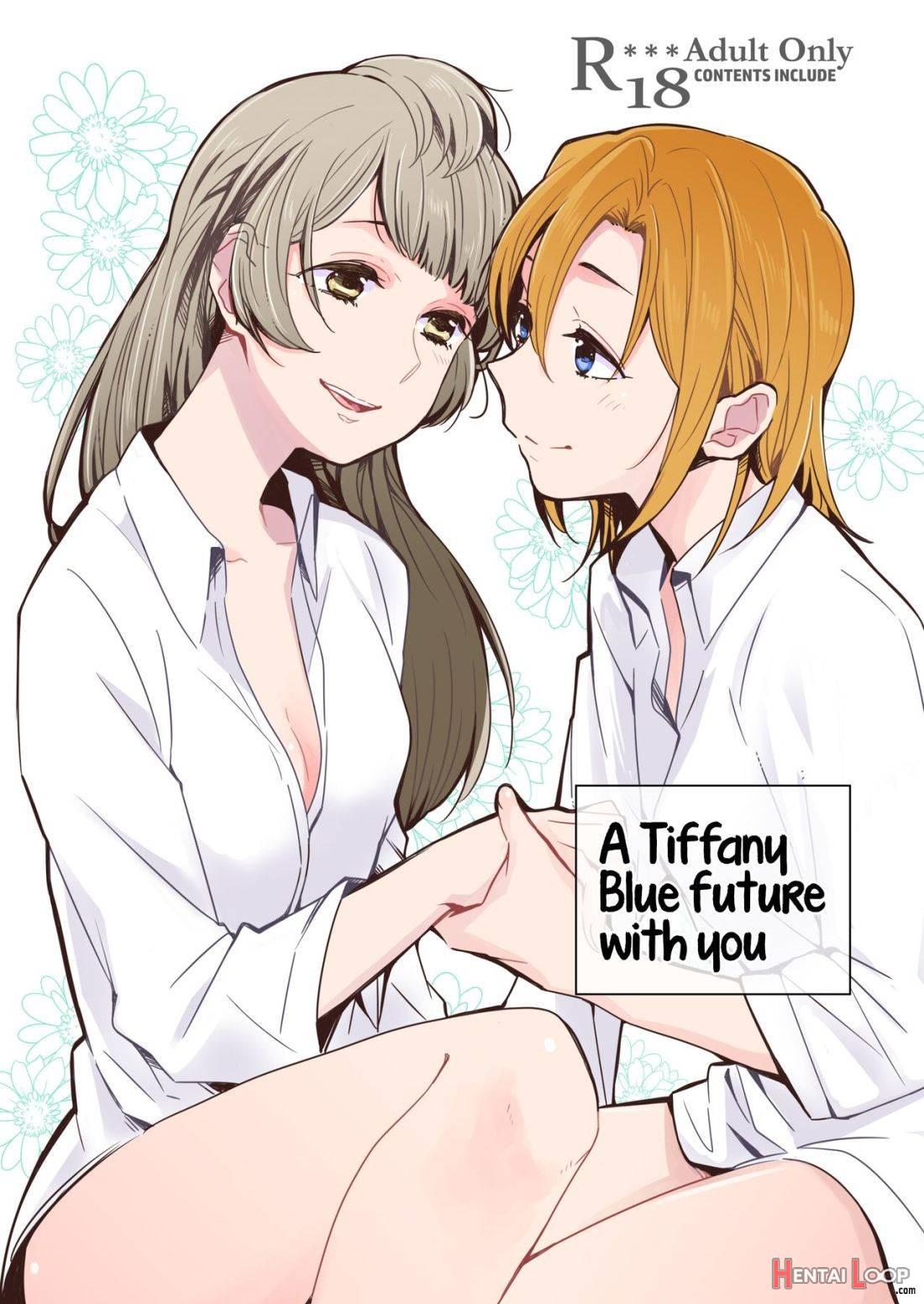 Tiffany Blue no Mirai o Kimi to (by Kitamura Tooru) - Hentai doujinshi for  free at HentaiLoop