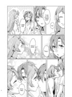 Tiffany Blue no Mirai o Kimi to page 7