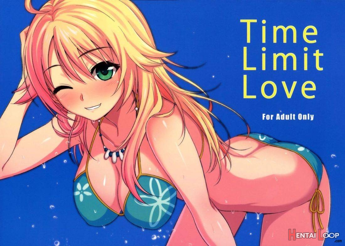 Time Limit Love page 1