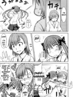 Toaru Himitsu no Onee-sama page 6