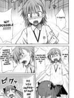 Toaru Himitsu no Onee-sama page 8
