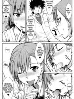 Toaru Himitsu No Oneesama page 10