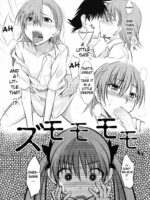Toaru Himitsu No Oneesama page 4