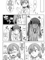 Toaru Himitsu No Oneesama page 6