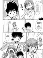 Toaru Himitsu No Oneesama page 8