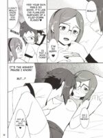 Toaru Machi no Mokeiya-san de page 9
