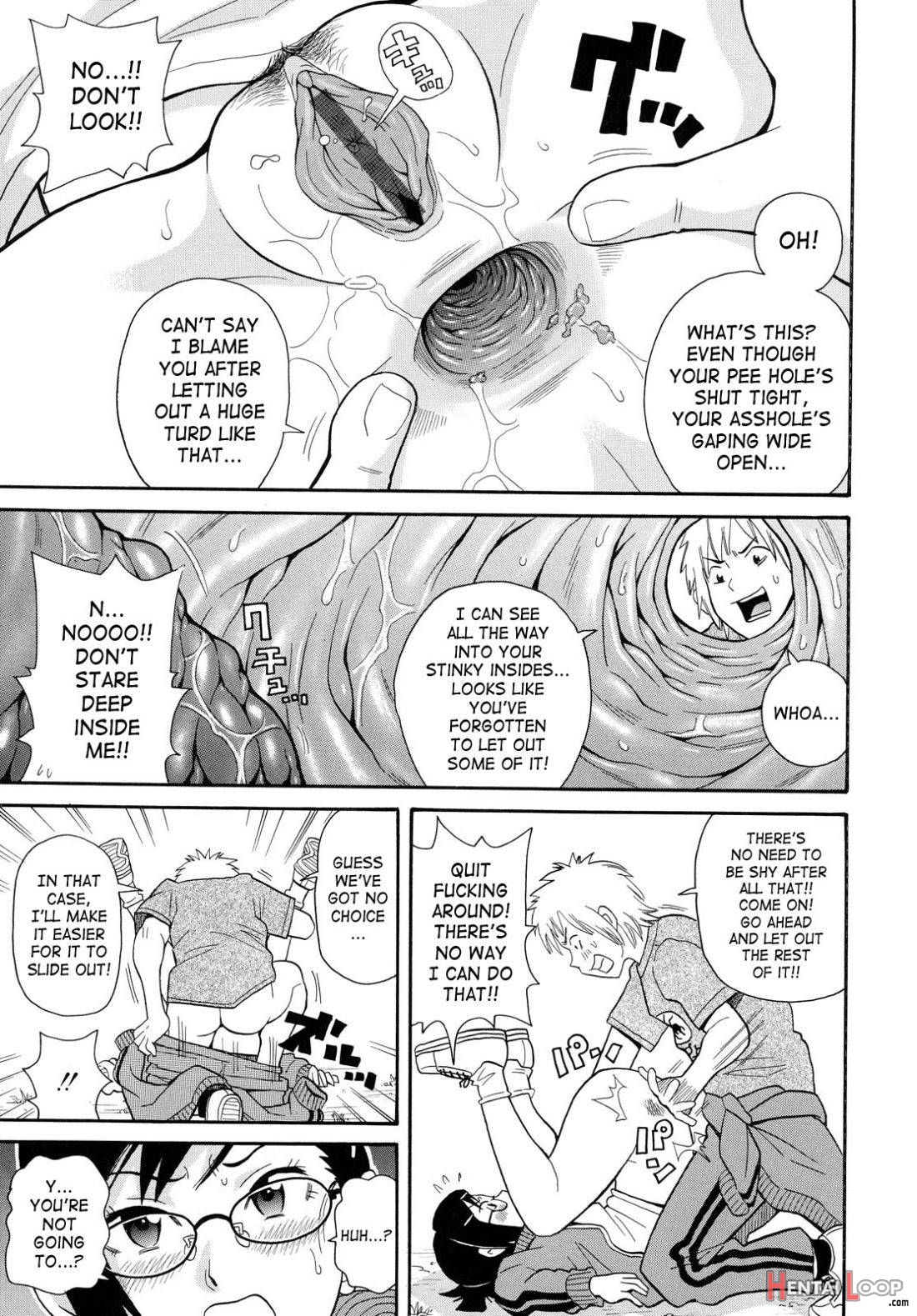 Todoroke!! Monzetsu Screamer page 131