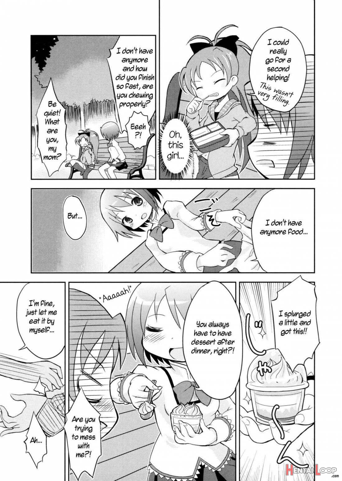 Tomodachi Dattara Kore Kurai page 11