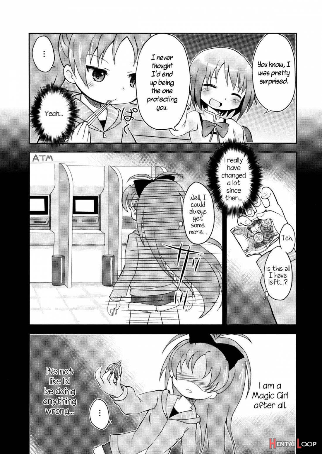 Tomodachi Dattara Kore Kurai page 5