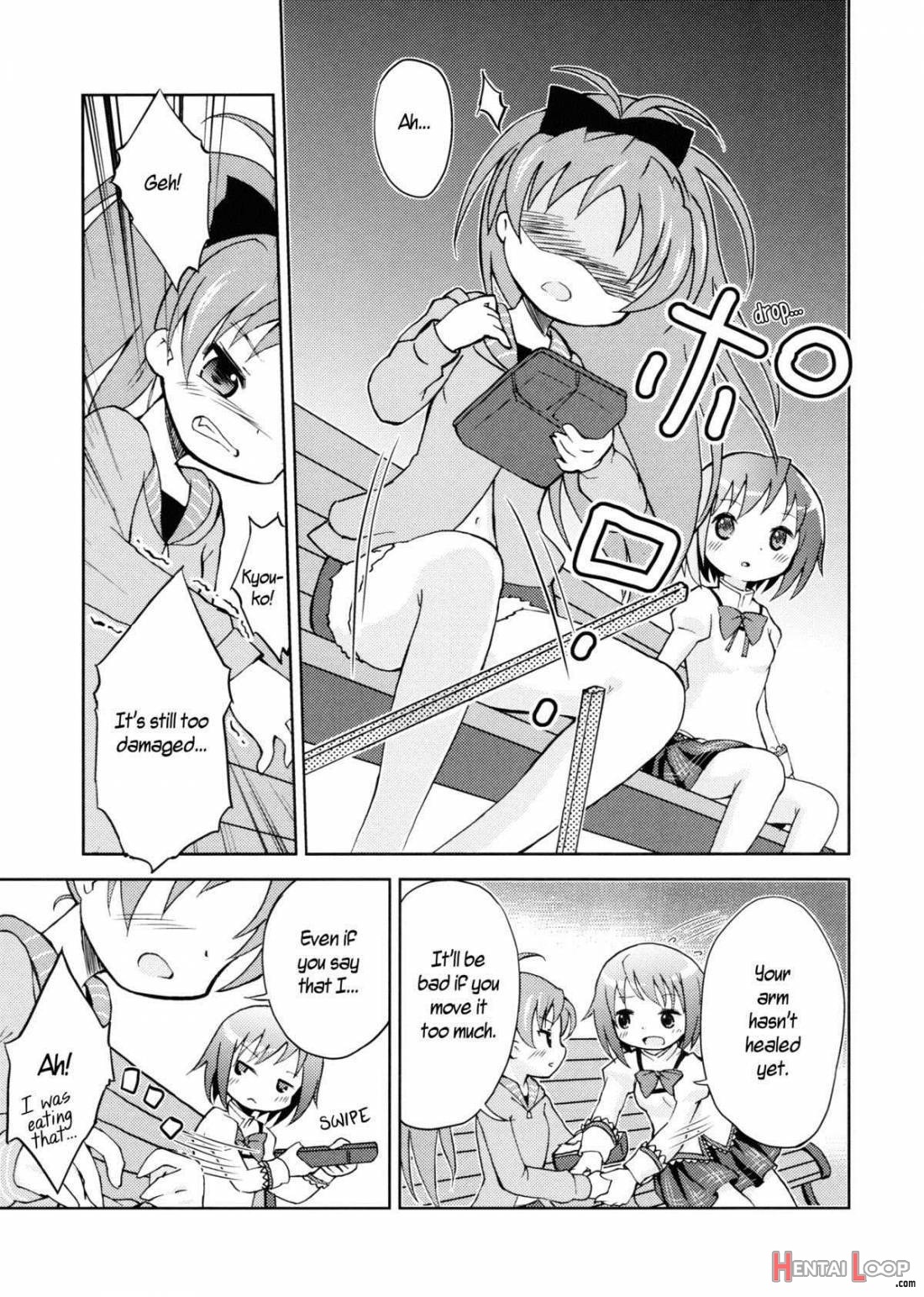 Tomodachi Dattara Kore Kurai page 7