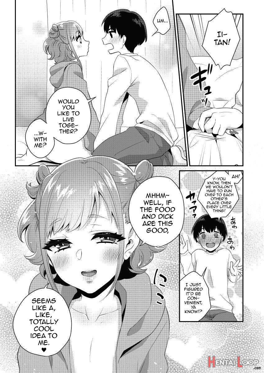 Tonari no Gal wa Otokonoko page 19