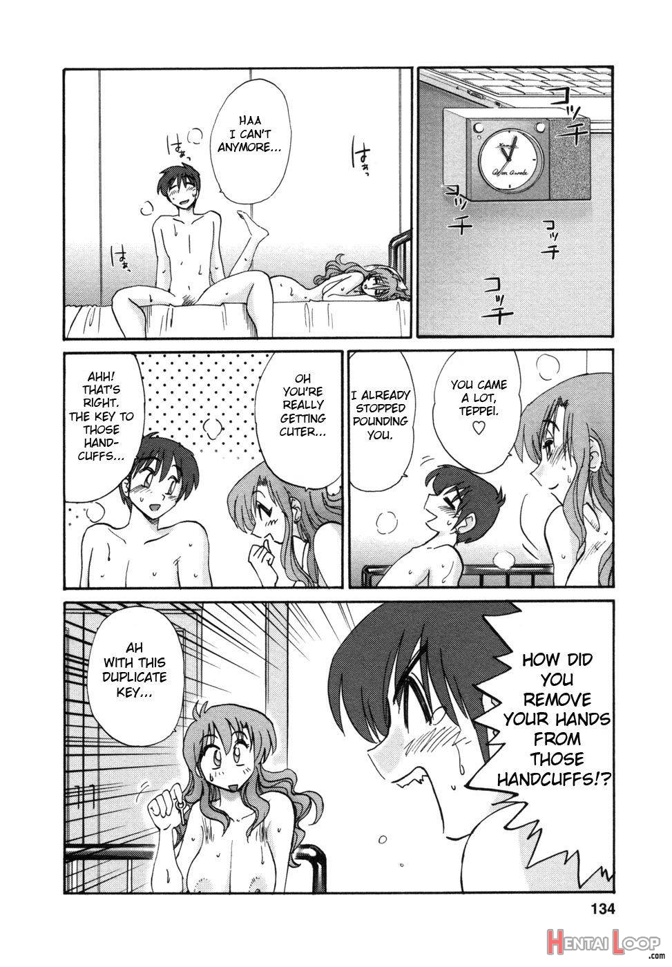 Tonari no Tonari no Onee-san 1 page 132