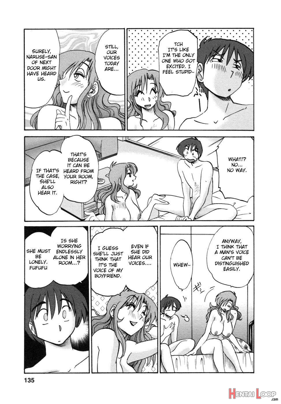 Tonari no Tonari no Onee-san 1 page 133