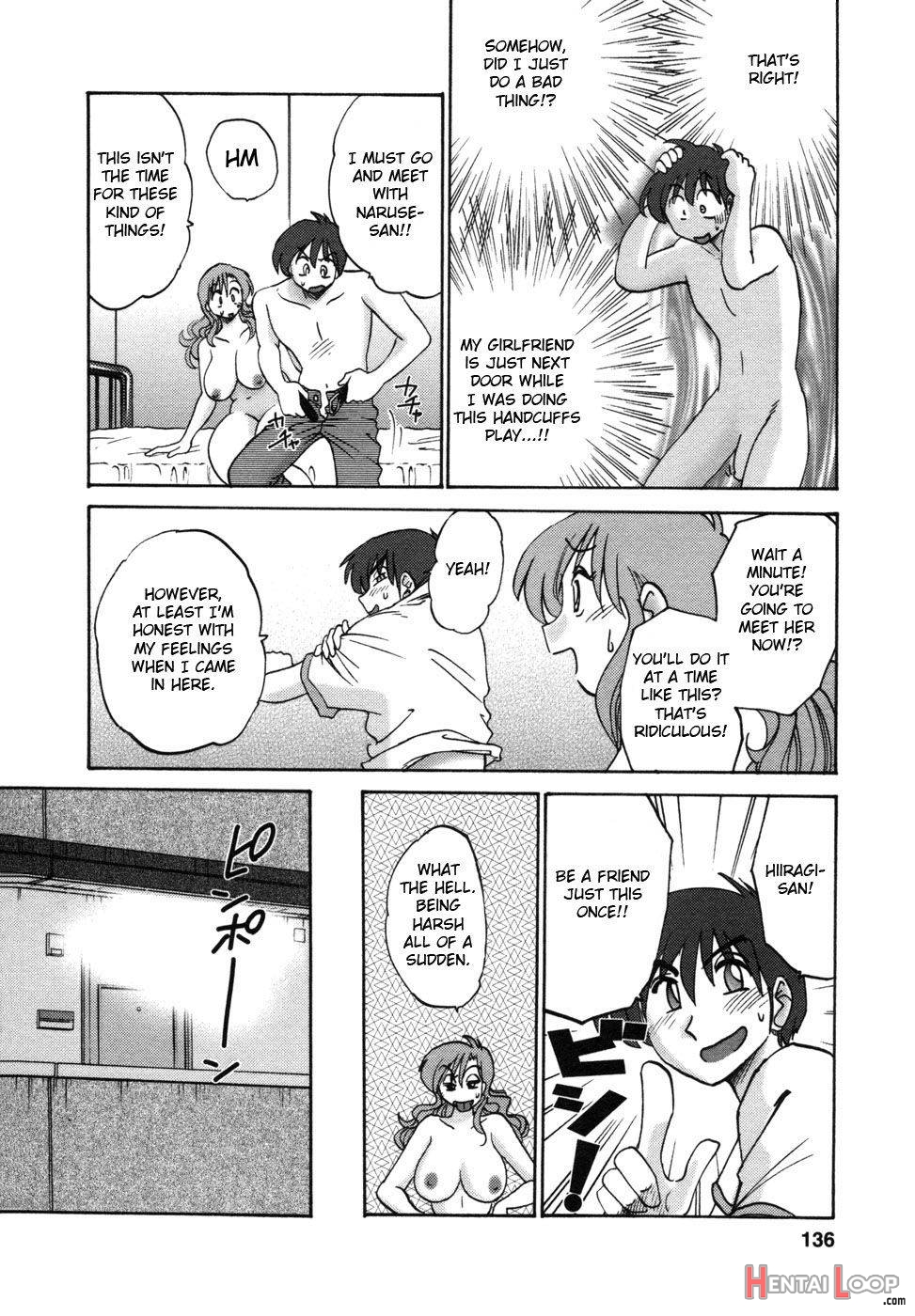 Tonari no Tonari no Onee-san 1 page 134