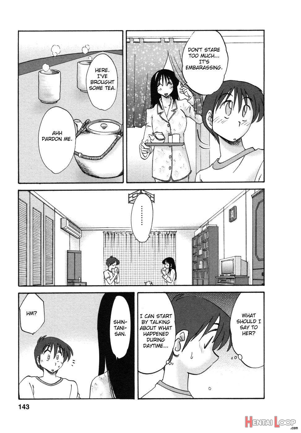 Tonari no Tonari no Onee-san 1 page 141