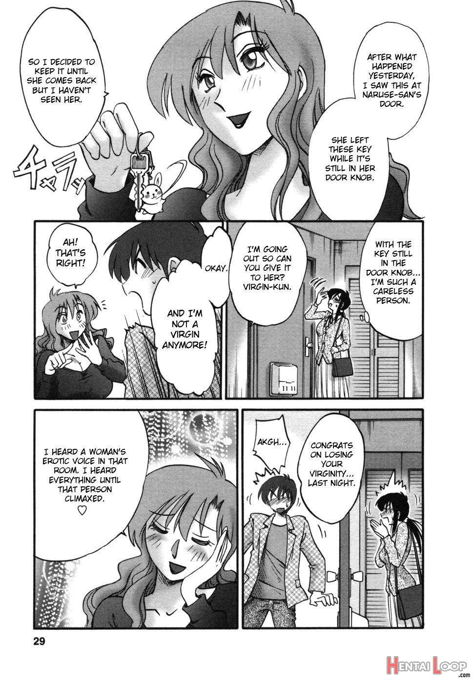 Tonari no Tonari no Onee-san 1 page 27