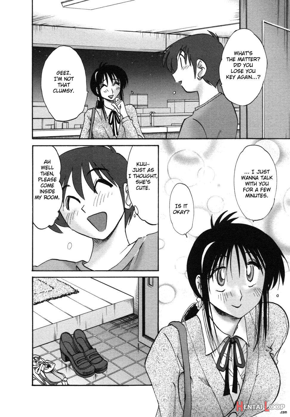 Tonari no Tonari no Onee-san 1 page 56