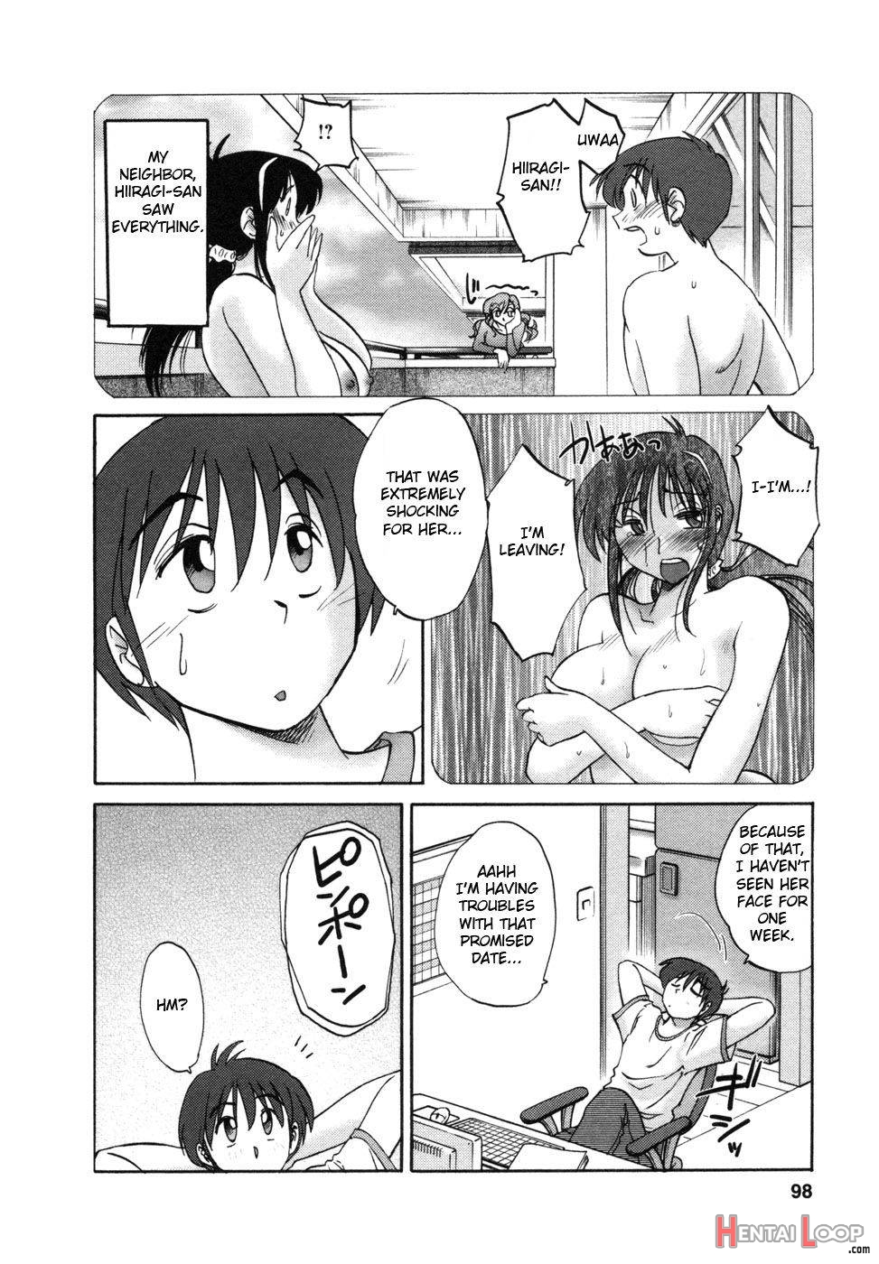 Tonari no Tonari no Onee-san 1 page 96