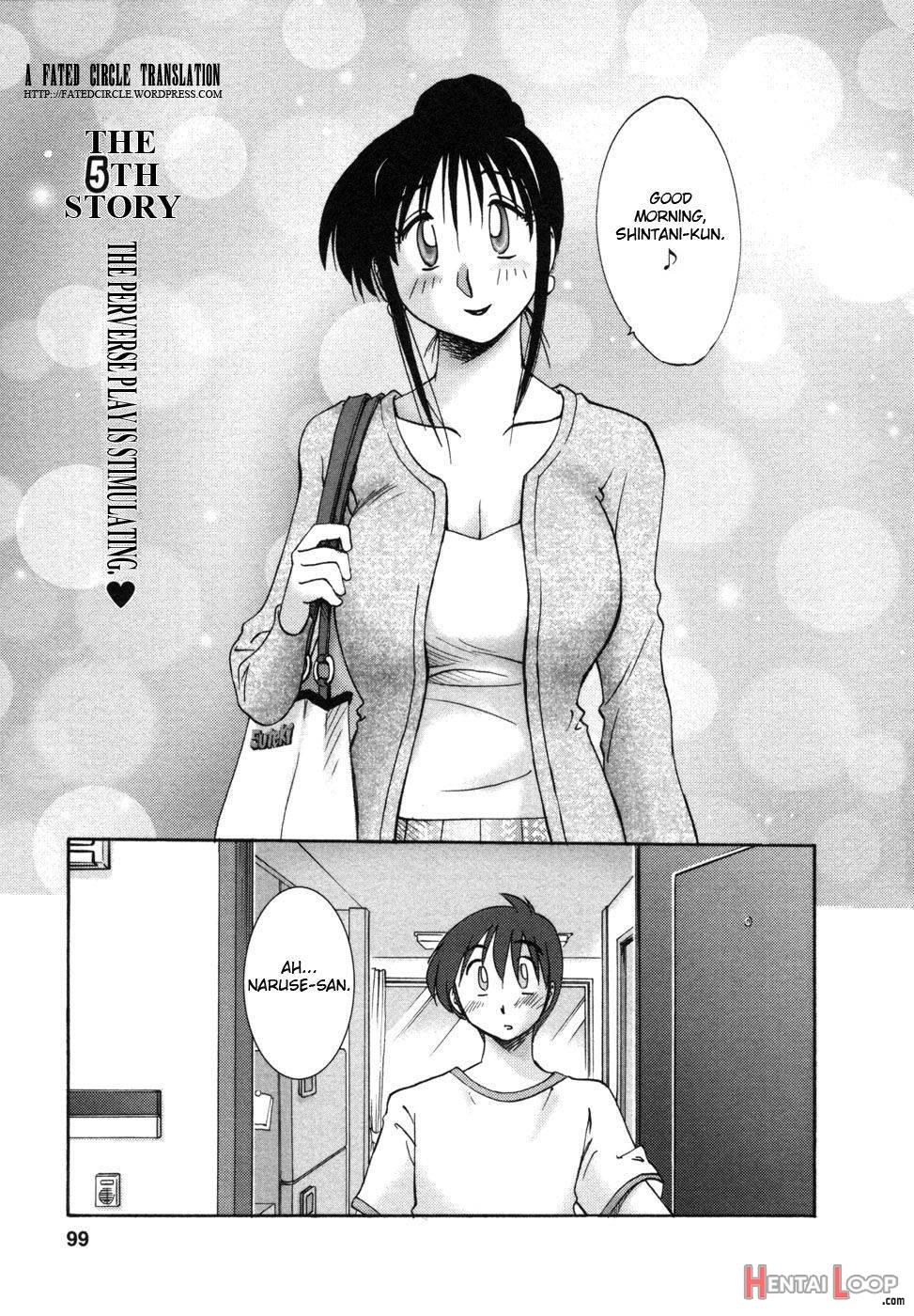 Tonari no Tonari no Onee-san 1 page 97