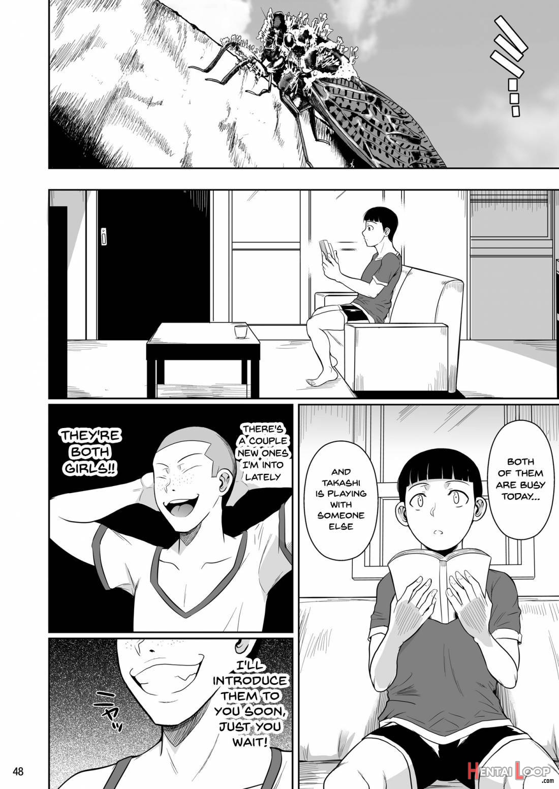 Touchuukasou 7 page 49