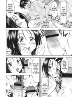 Troublekko ~Haruna & Yui~ page 5