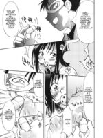 Troublekko ~ Saki & Yui ~ page 8