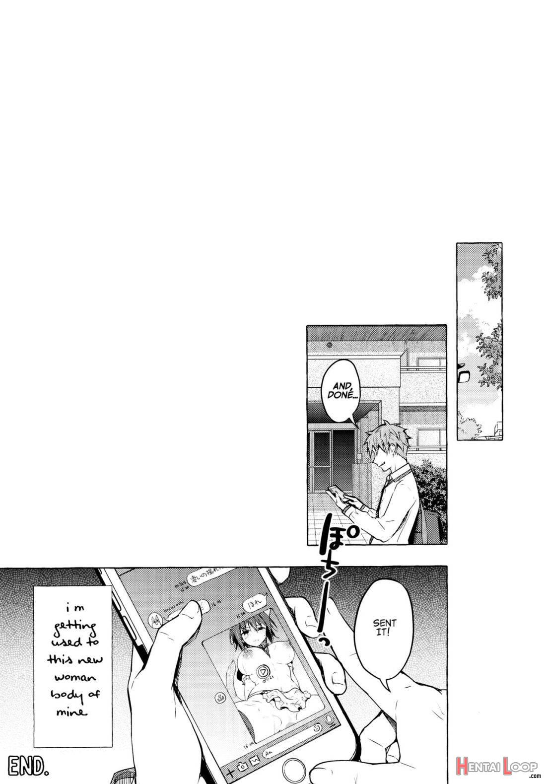 TS Akira-kun no Seiseikatsu 4 page 22