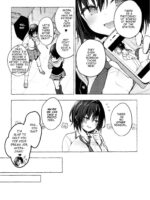 TS Akira-kun no Seiseikatsu 4 page 5