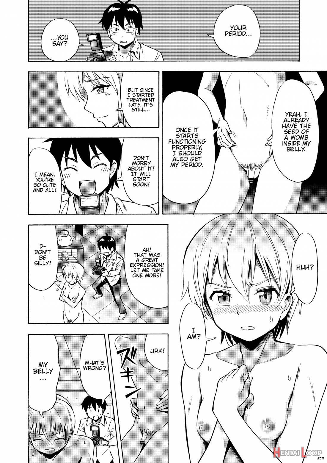 TS Kanojo page 11