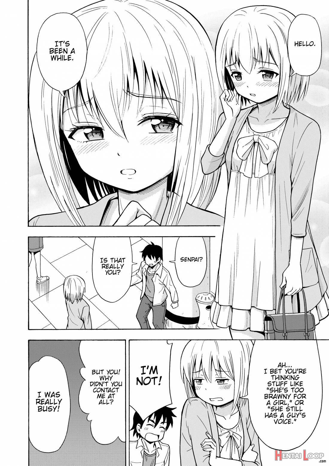 TS Kanojo page 13