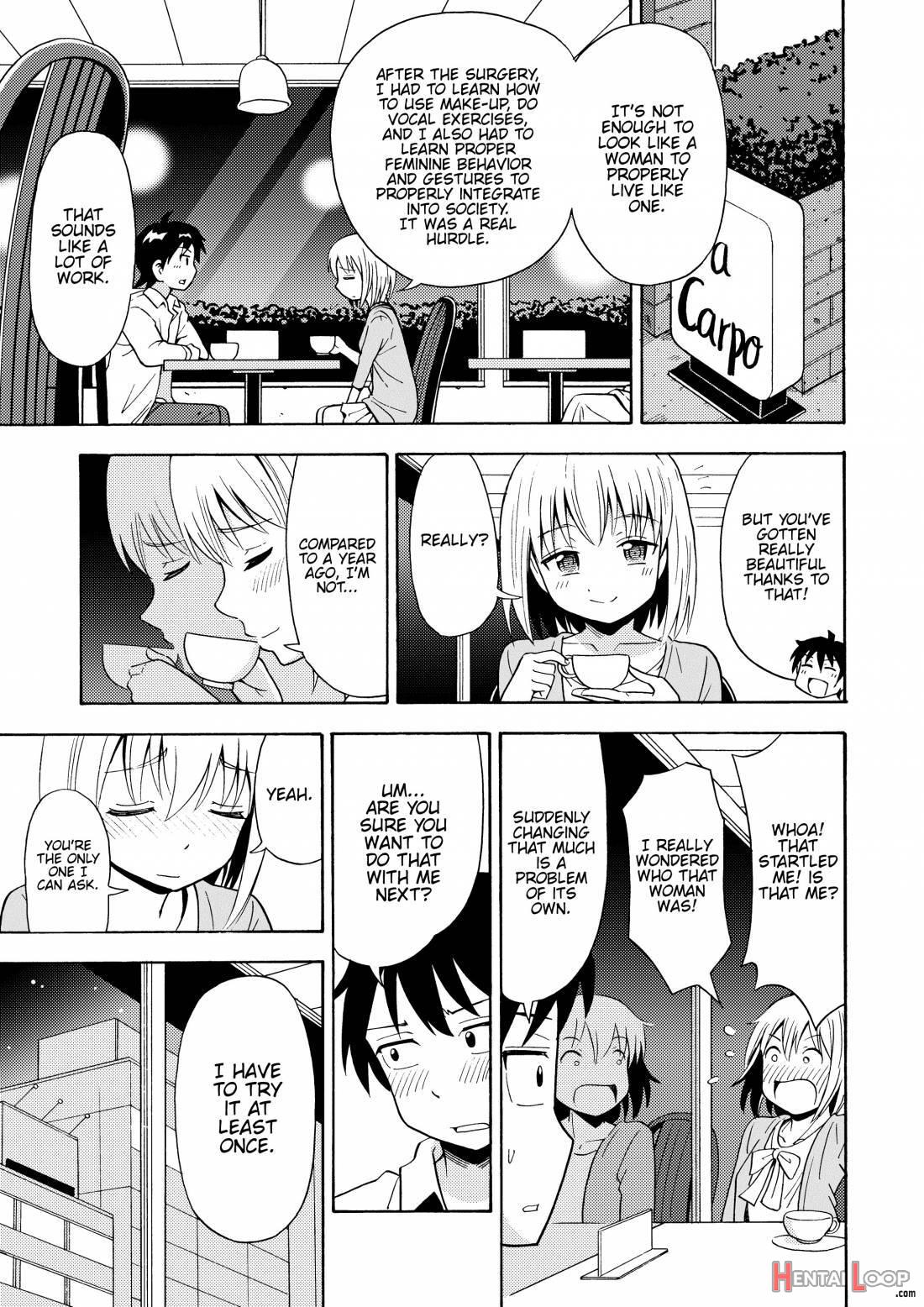 TS Kanojo page 14