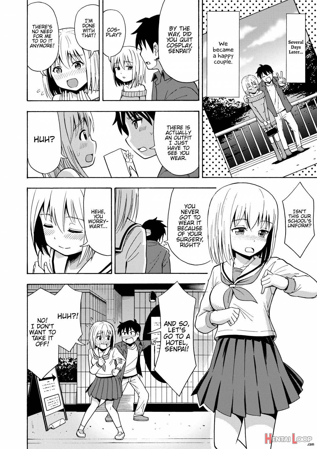 TS Kanojo page 25