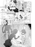 TS Neko Succubus-san wa Sakusei Nante Shitakunai! page 4