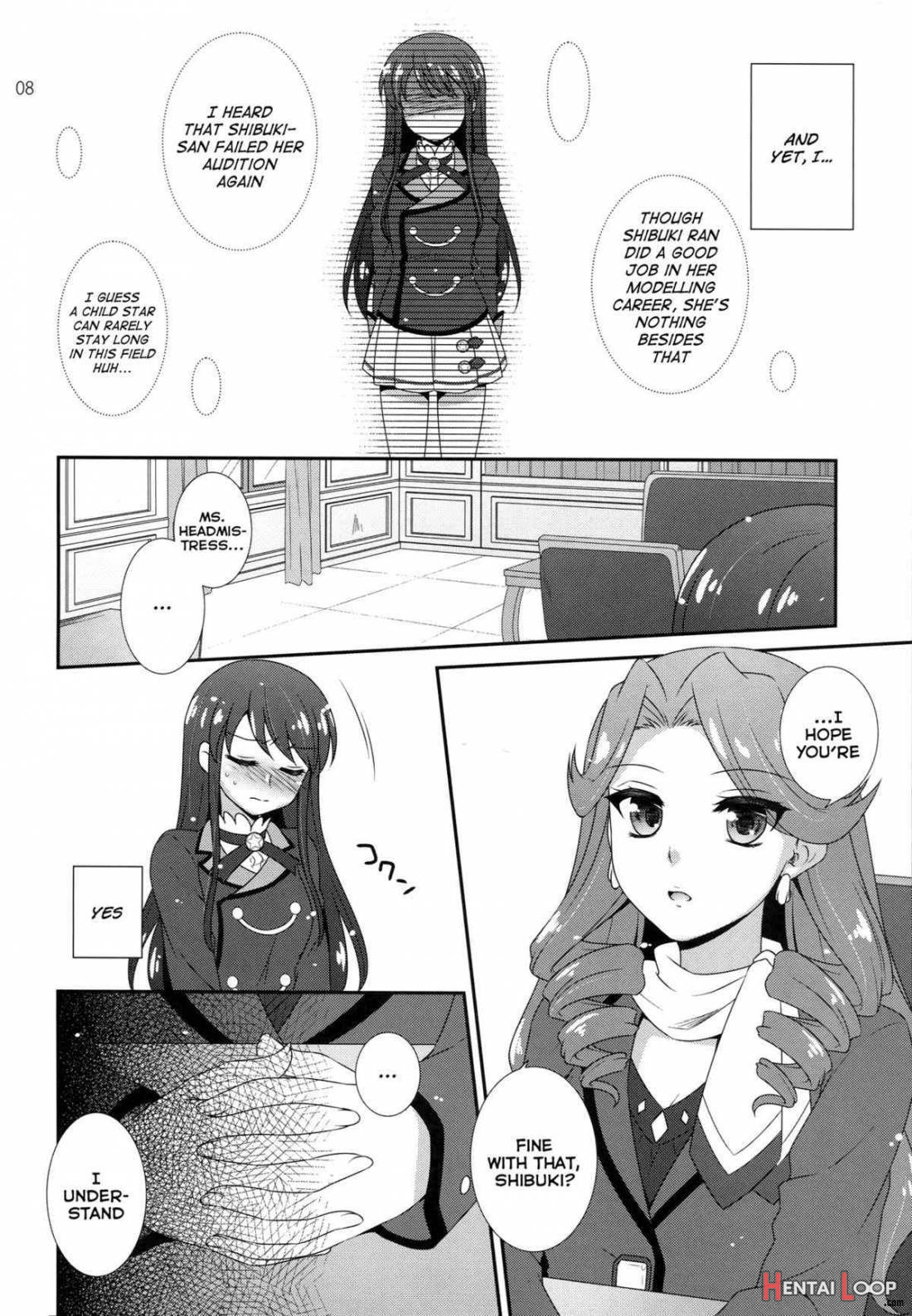 Tsukamitore! Golden Ran-Chance page 5