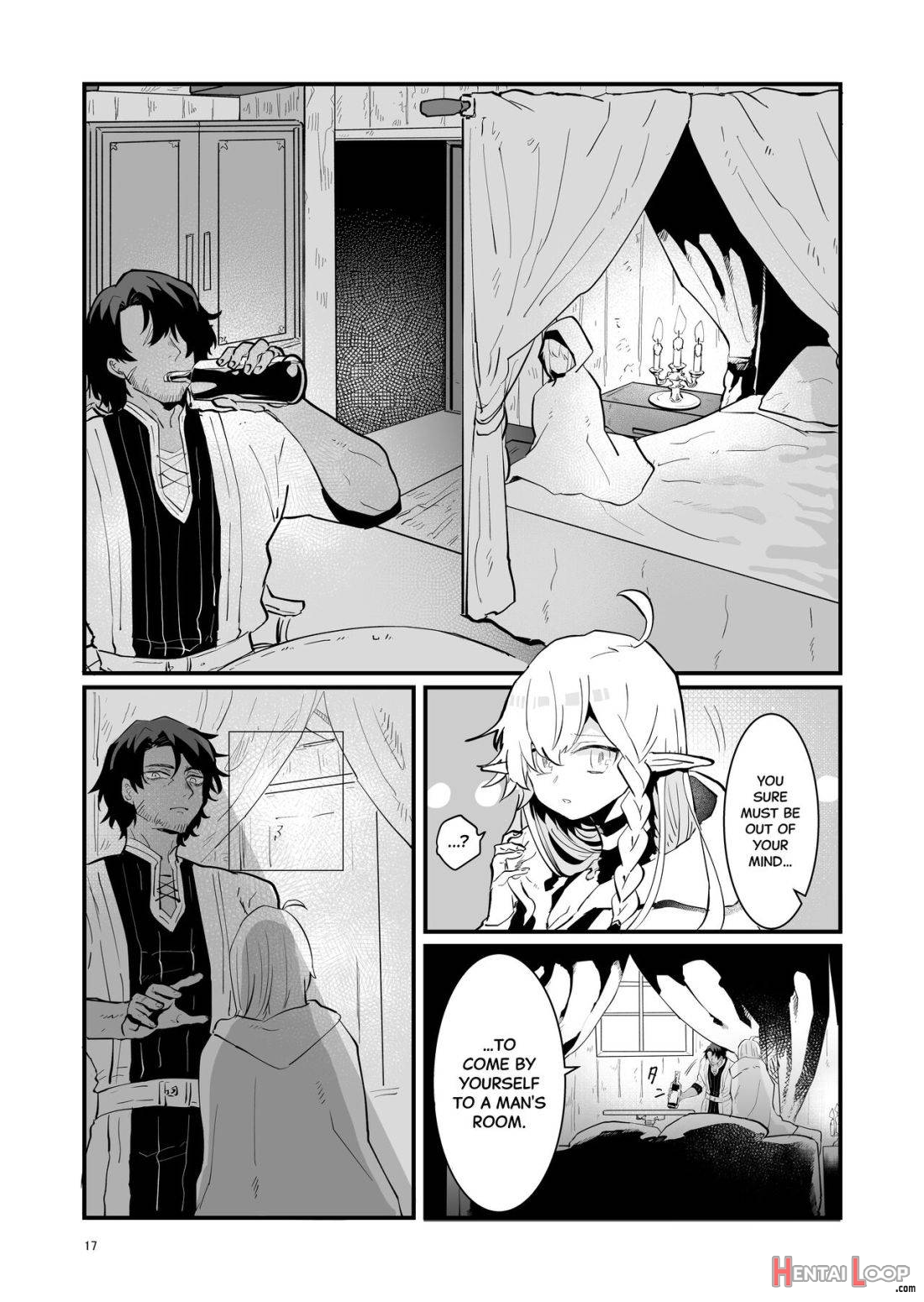 Tsumahajiki-mono no Somnia 1 page 16