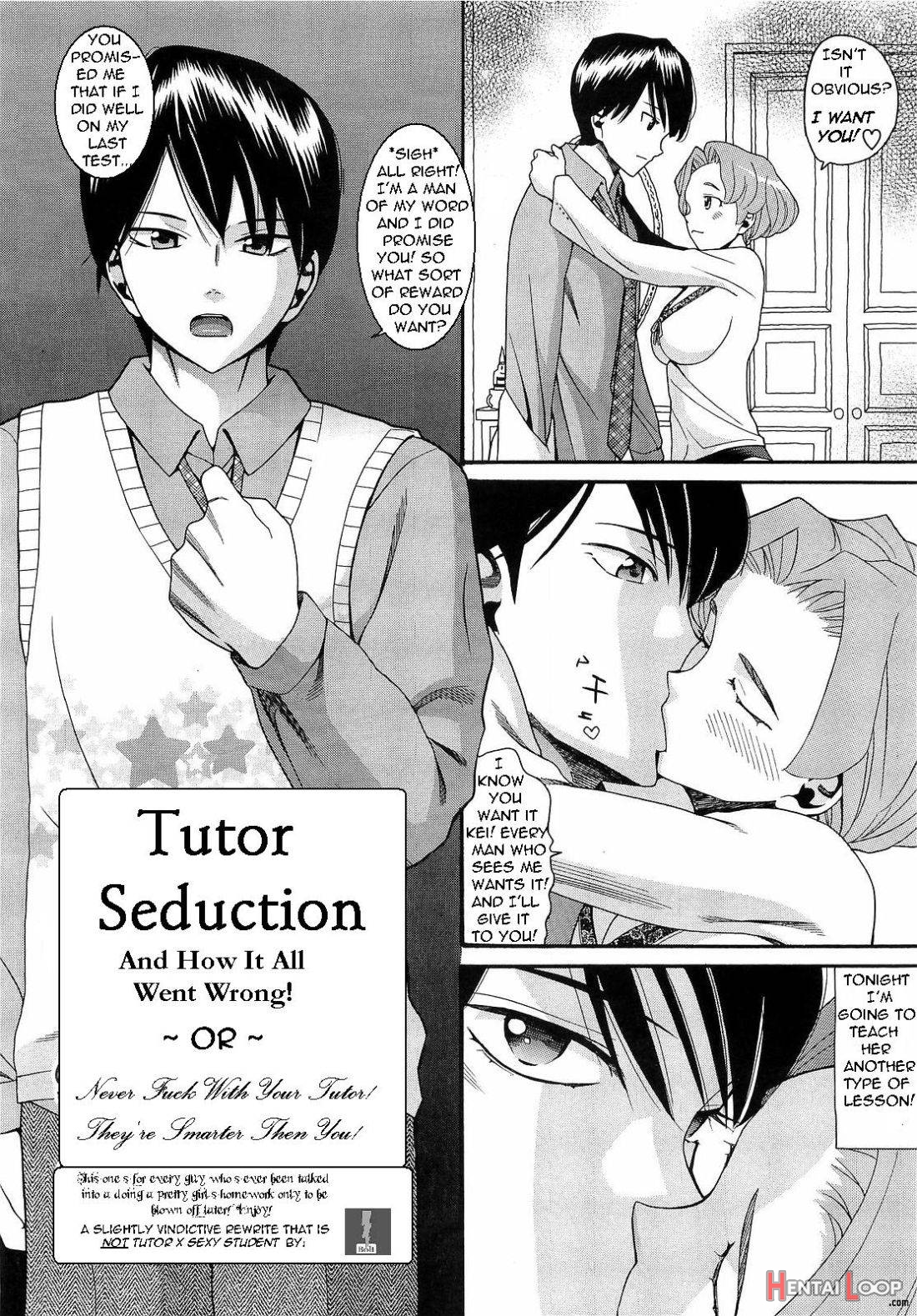 Tutor Seduction page 3