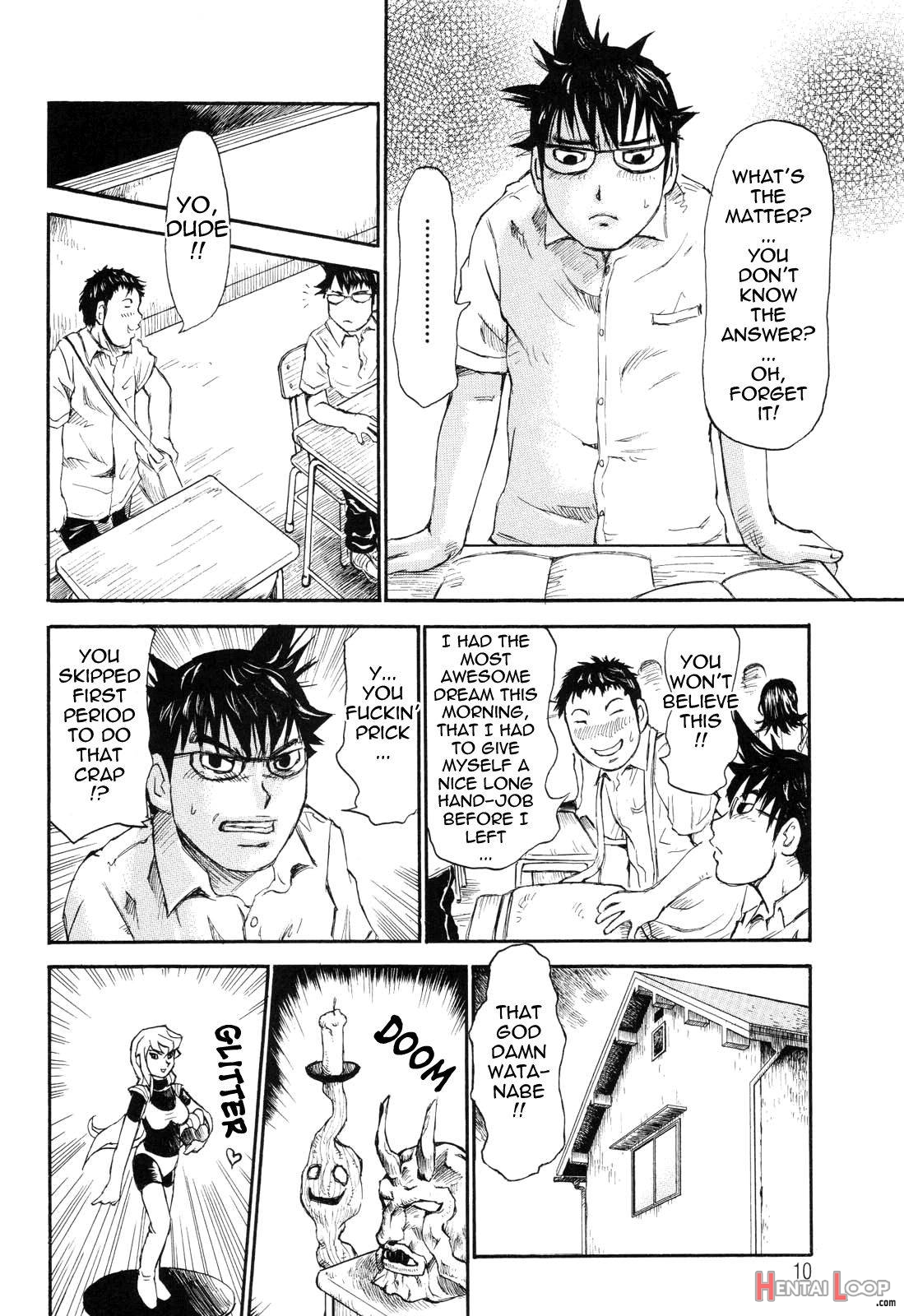 Umarete Hajimete page 10
